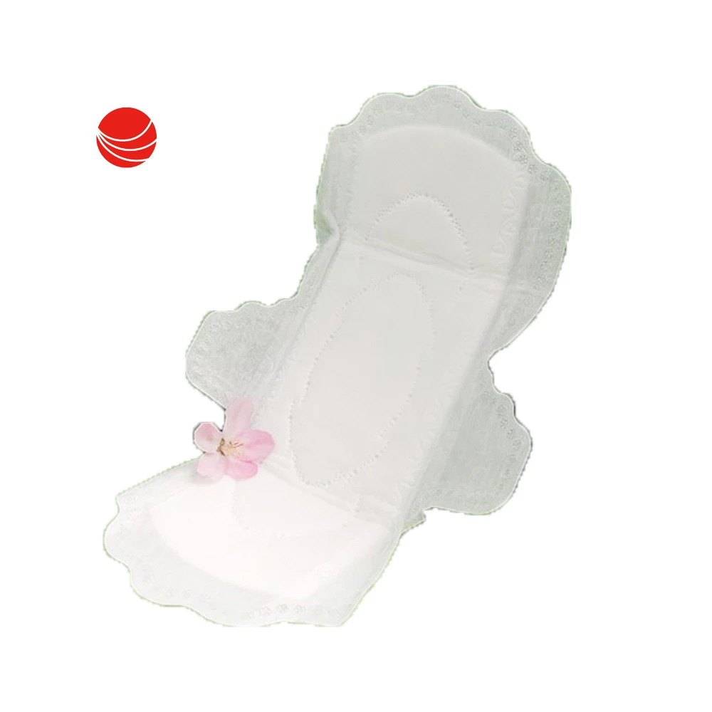 Wholesale ultra thin super soft disposable women sanitary napkins