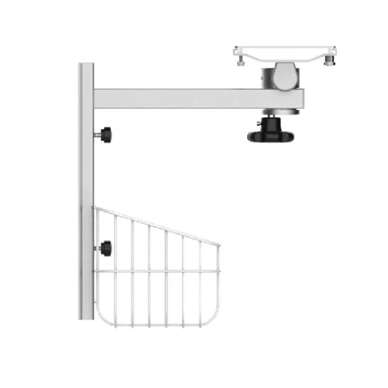 Настенный кронштейн для больничной мебели