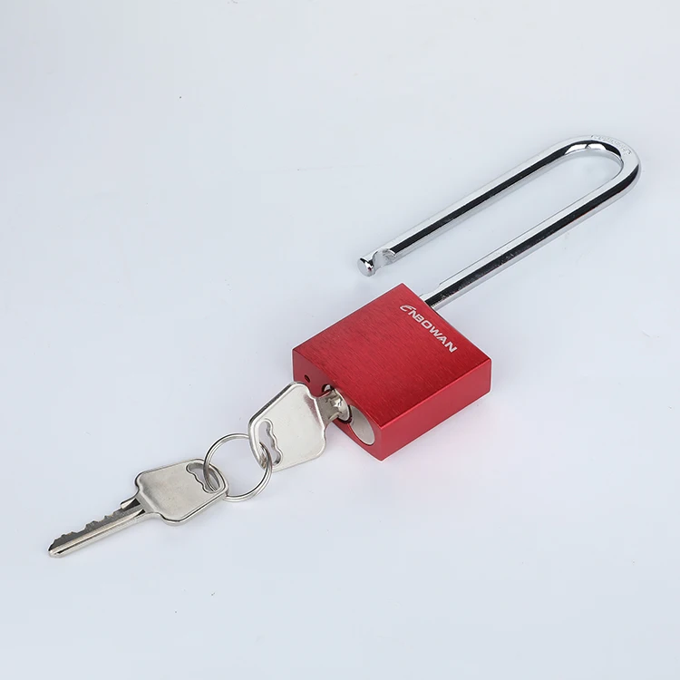 More Size Safety Metal Lockout Padlock Station Loto Management Lockout Box