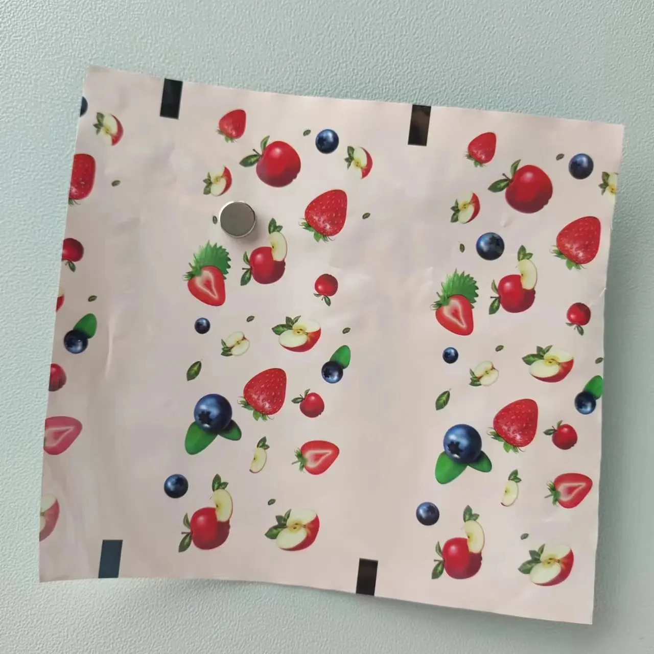 Custom Printed Roll Flexible Film Laminated Plastic Film Rolls for Milk Powder Packing milk powder packaging bag