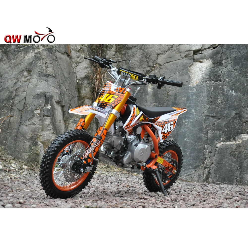 Automatic Gasoline  50cc mini cross 50cc Kids Mini Dirt Bike