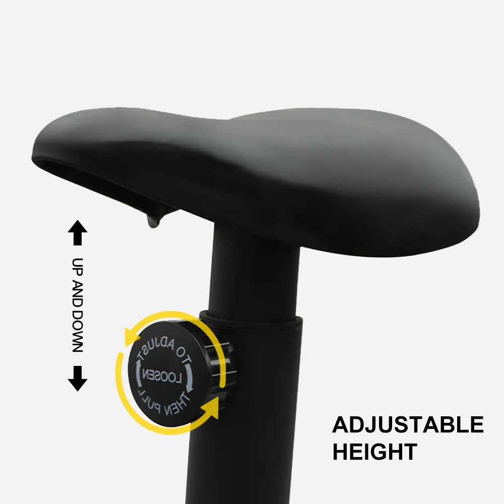 Lijiujia Wholesale professional magnetic exercise bike home elliptical China cross trainer for sale