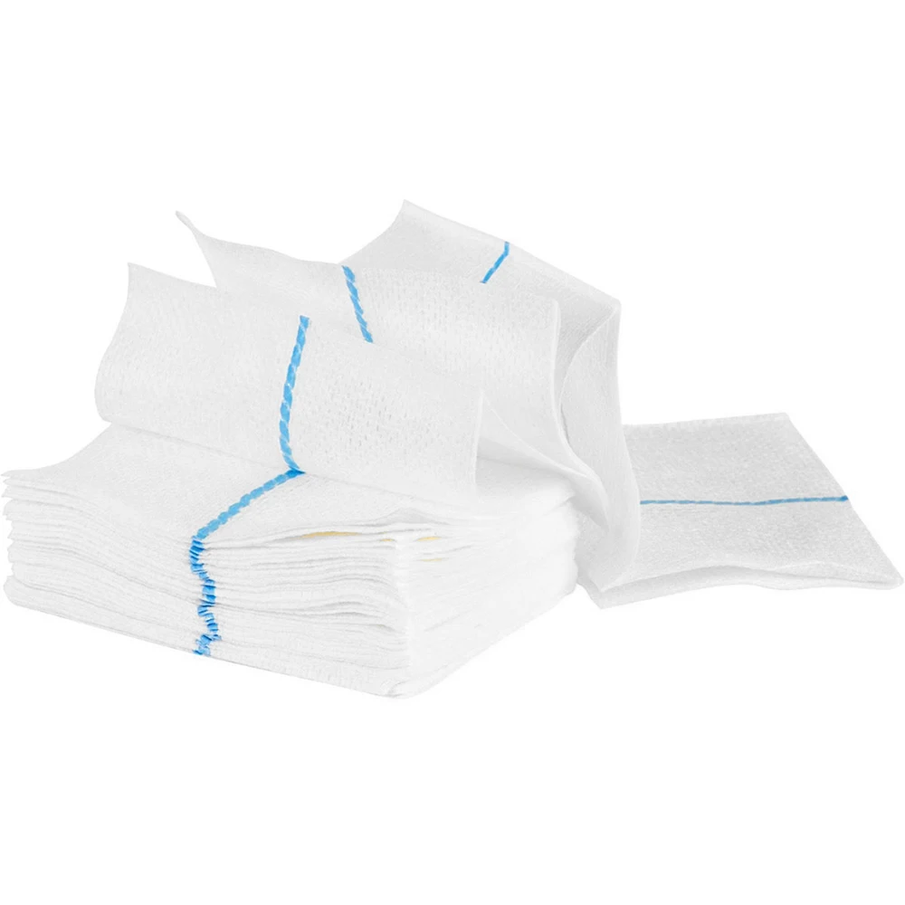 Customizable Kaolin Hemostatic Surgery Gauze Outdoor Emergency Rescue Cotton Absorbent Gauze Roll Hemostatic Gauze