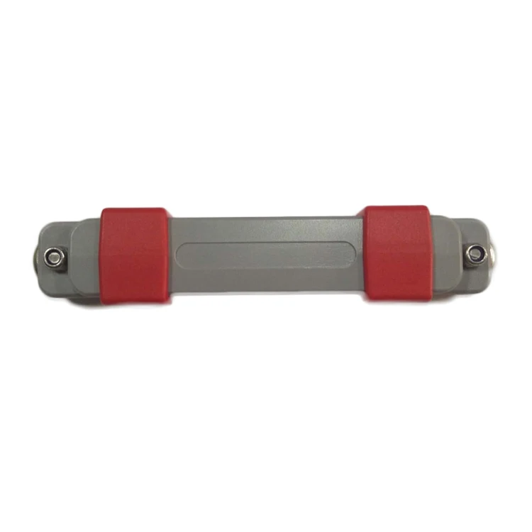 Easy to install and remove UHF RFID anti-metal magnet installation