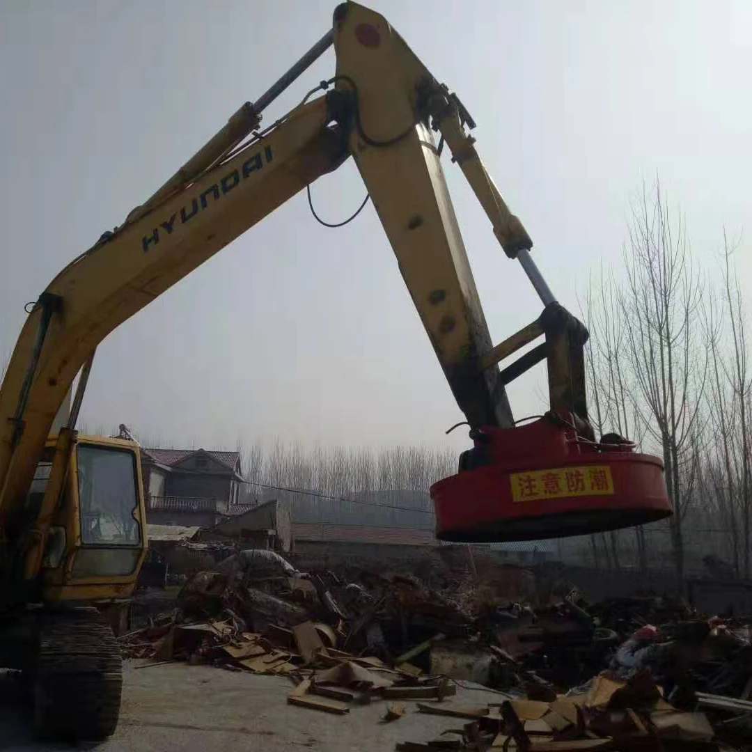 cutting concrete iron dh300 excavator used hydraulic shearing machine, demolition shear, hydraulic pulverizer