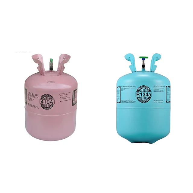 Хит продаж, рефракторный газ r134A, газ хладагента 30 фунтов