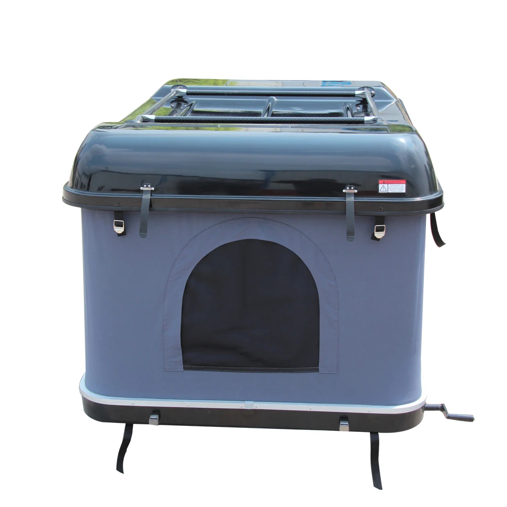 2019 New Outdoor camping offroad Maggiolina roof tent Roof top tents with rack on top