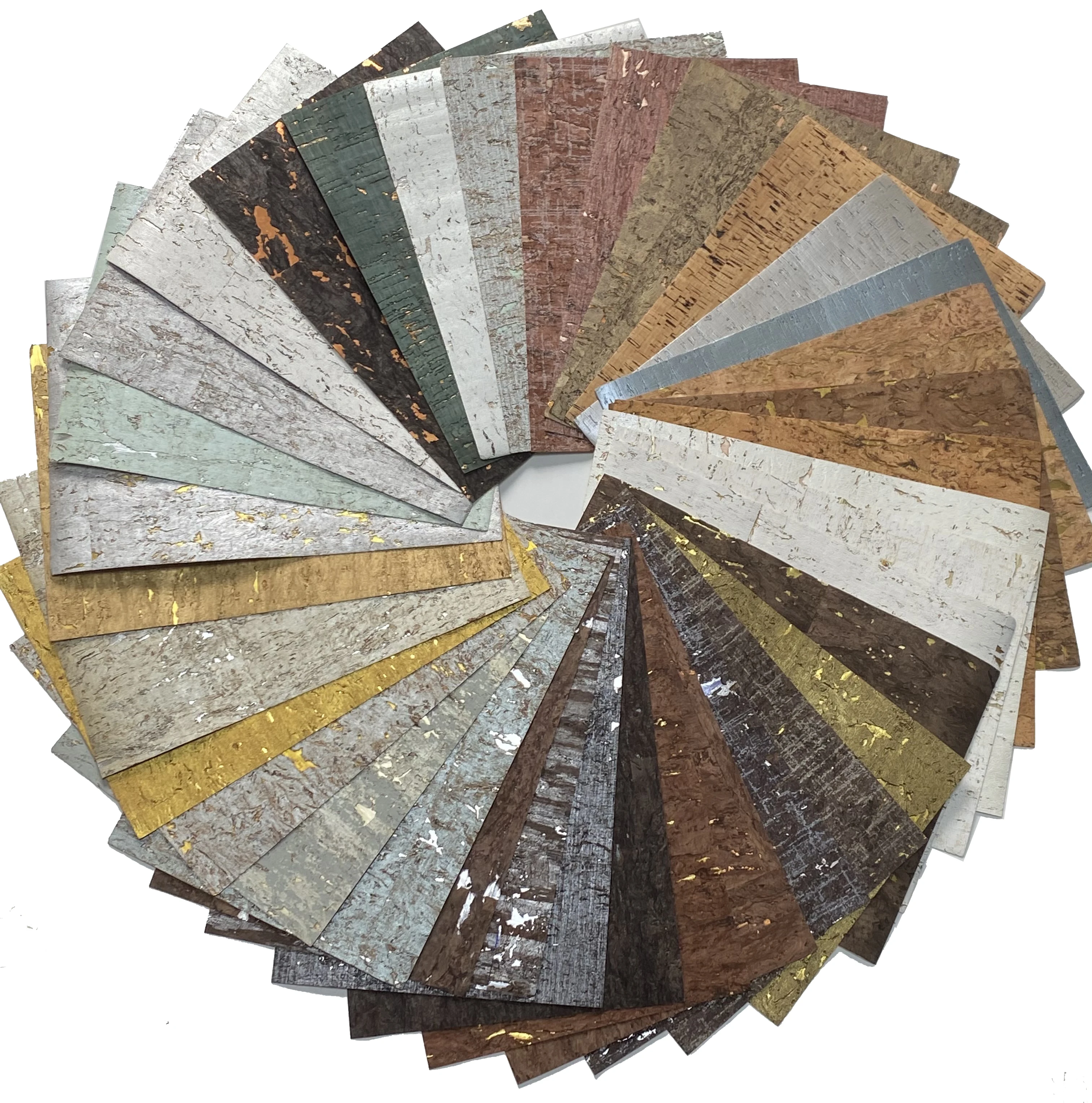 MYWIND бесплатный образец натуральные материалы настенное покрытие сизаль пастбище шпон пробка бумажные образцы