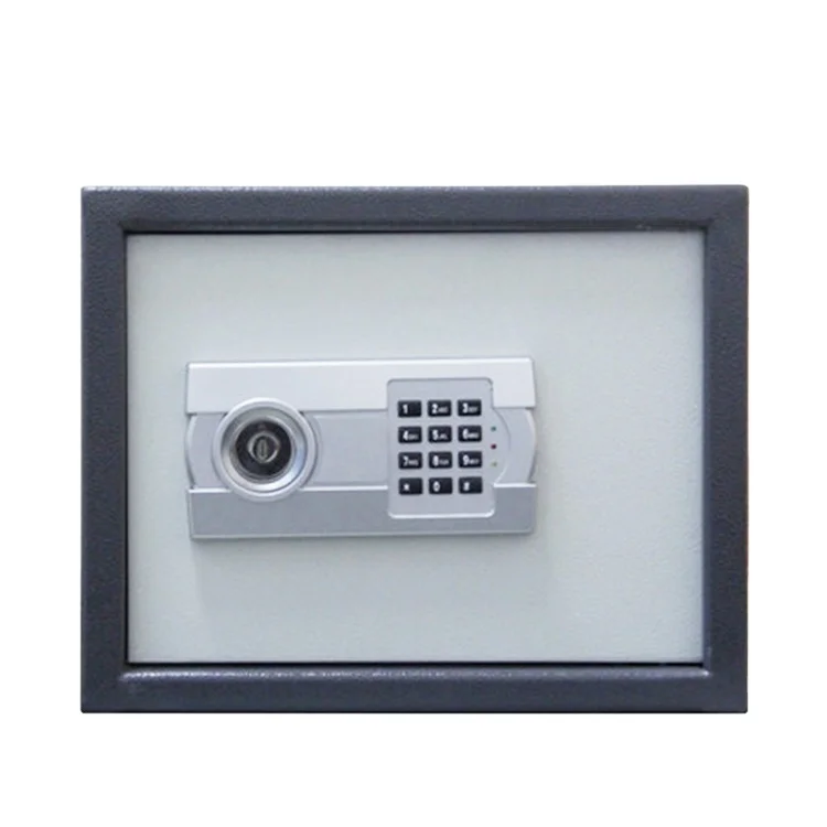 Домашняя безопасность электронный сканер отпечатков пальцев Сейф
