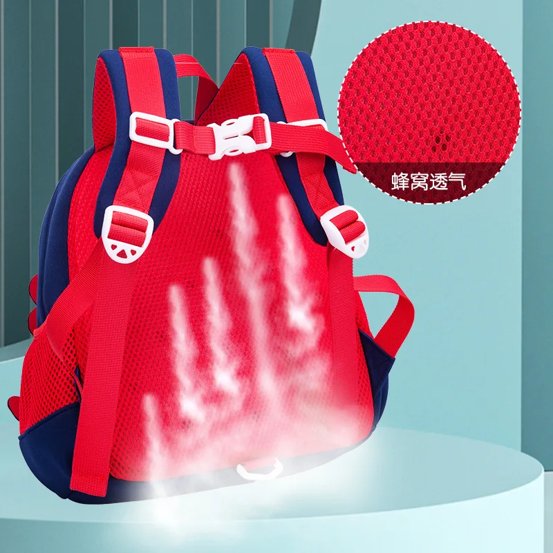 Cute New College Bag Designs Children Backpack Bag Back Pack For Girls Girl Boy Kids Kindergarten Backpack