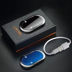 Wholesale USB Cigarette Lighter Magnetic Phone Holder Car Mount Stand Ring Clip