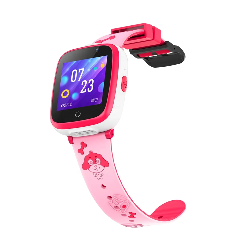 Intellectual Development Alarm Music 1.54 Inch Specifications Competitive Price OEM Good Price Smart Watch For Kids With Games