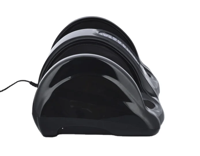 Eilison Mini size warm air compression design foot roller massager machine heating therapy to promote blood circulation