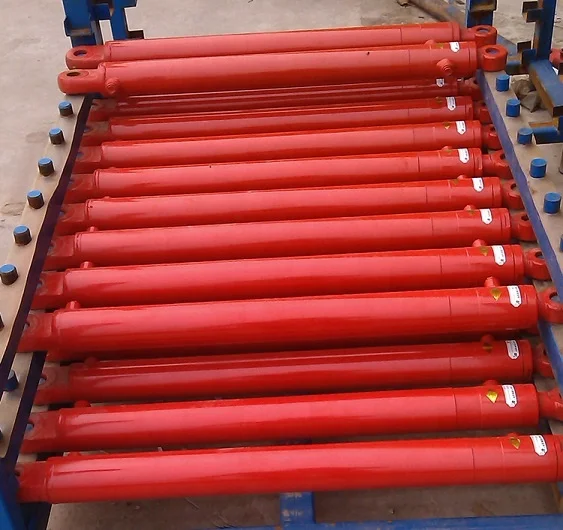 Hydraulic Lifting Cylinder Auto Lift Tail Lift