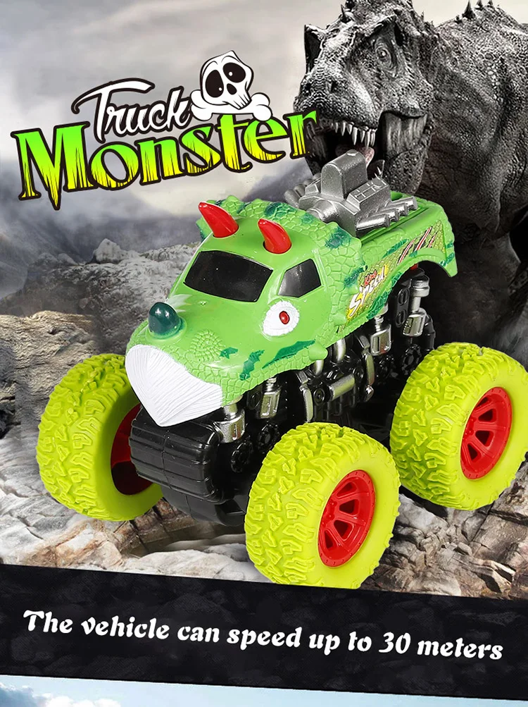  Детские маленькие игрушечные автомобили игрушки животные грузовик игрушка ребенок оптовая