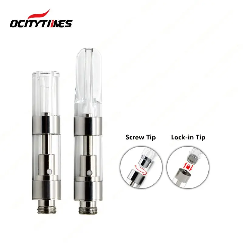 Childproof mouthpiece C10 Vape pen vaporizer cartridge custom