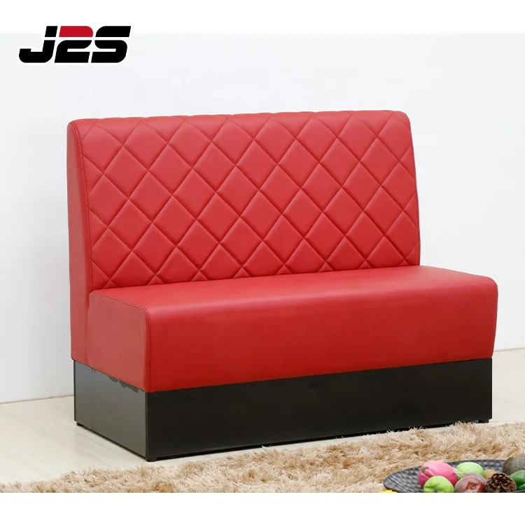 Fast Delivery Coffee Shop Furniture Restaurant Booth Sets