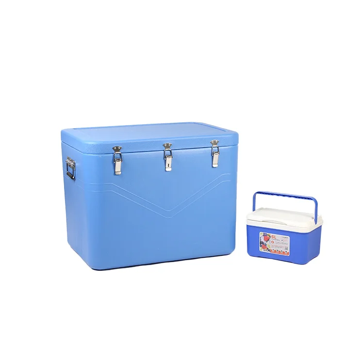 Hot sales cheap plastic vaccine transport  medical vaccine ice cooler box