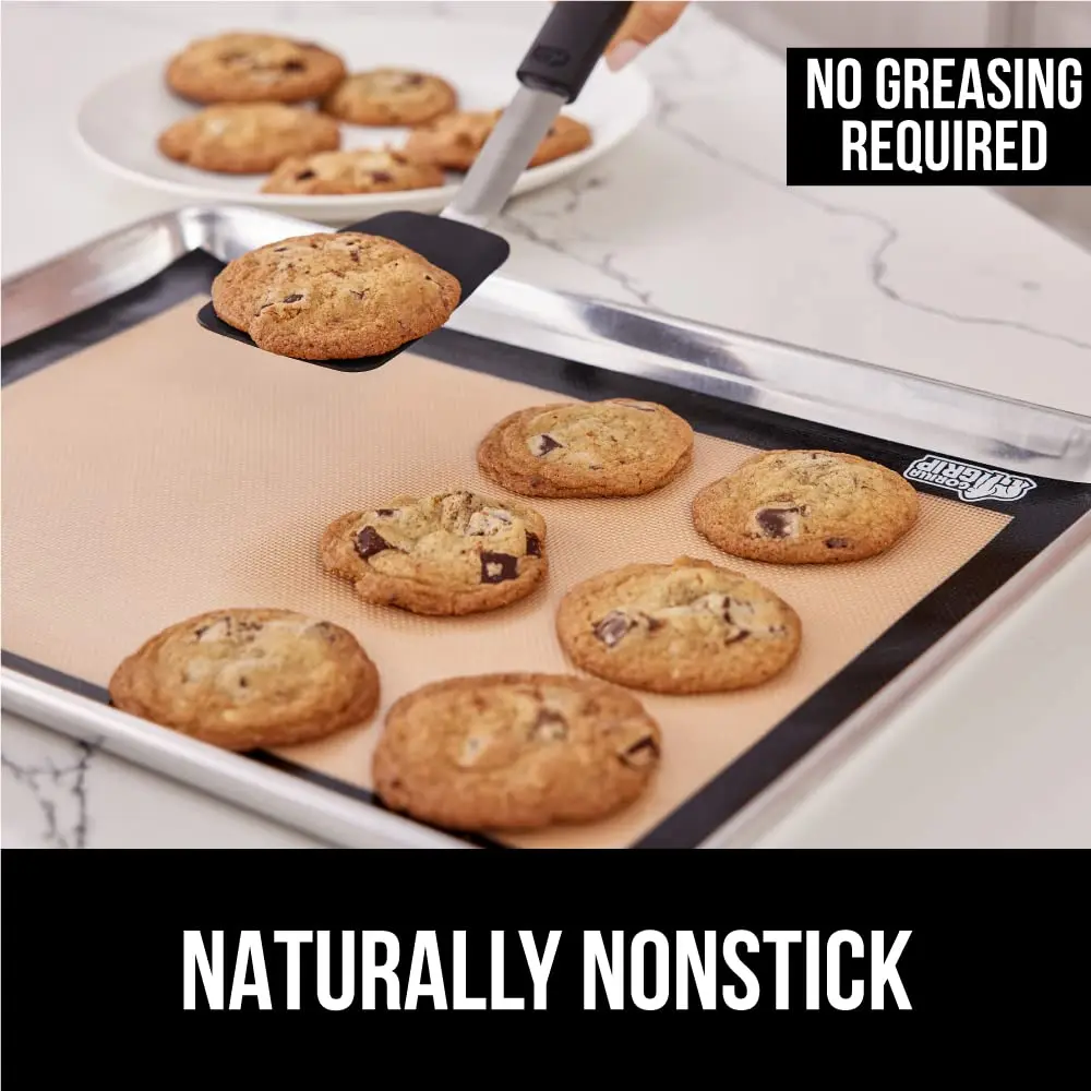 Food Safe Non Stick Baking Mat Kitchen Accessories Silicone and Liners for Oven