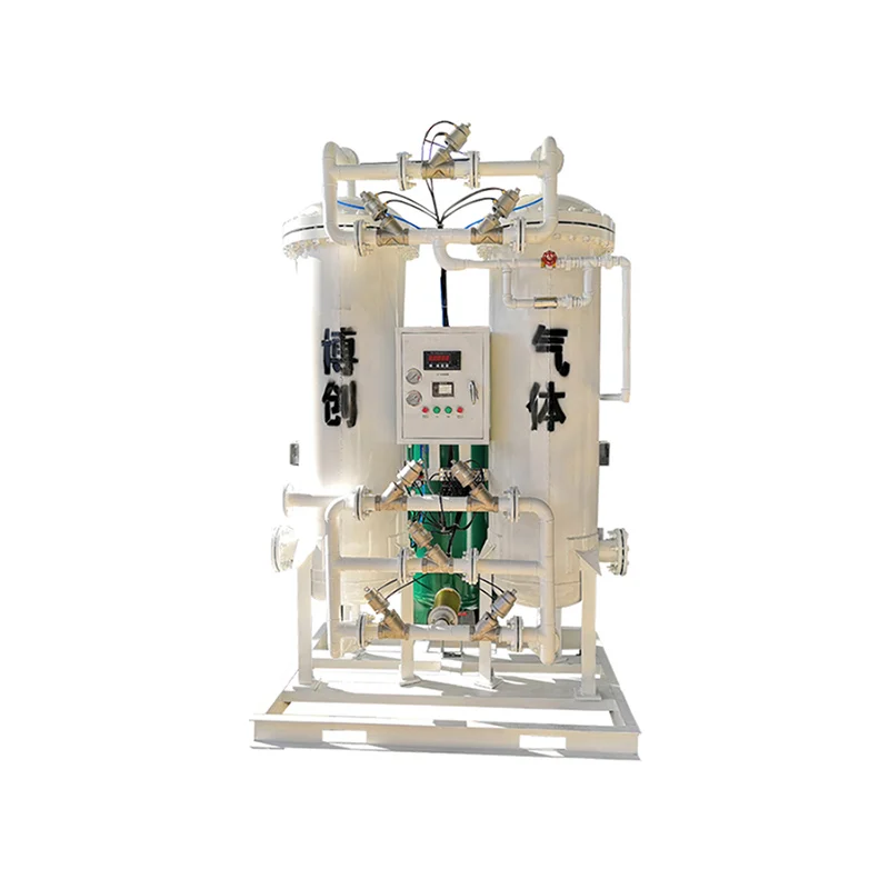 New Designed Oxygen Generator Professional Oxygen Production Machine