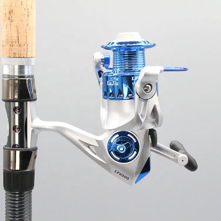 LF7000 2021 Power Casting Small Handle Knob Deep Sea Mini Spinning Fly Electric Fishing Reels Saltwater