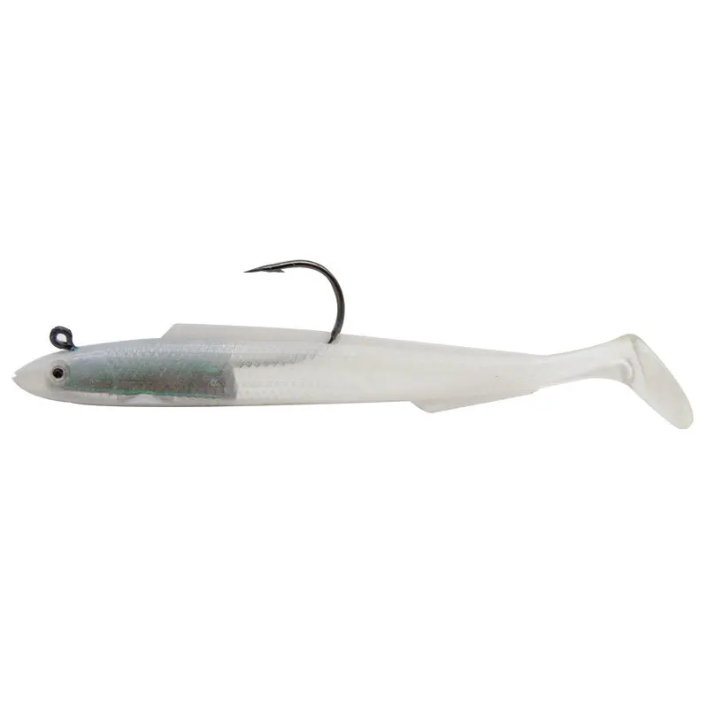 Nice price 150mm 30g 5in soft plastic sinking lures for jig heads