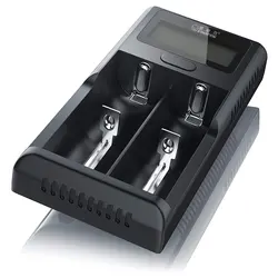 High quality VIWIPOW VIP-ZL220C universal li ion 18650 3.7v battery charger
