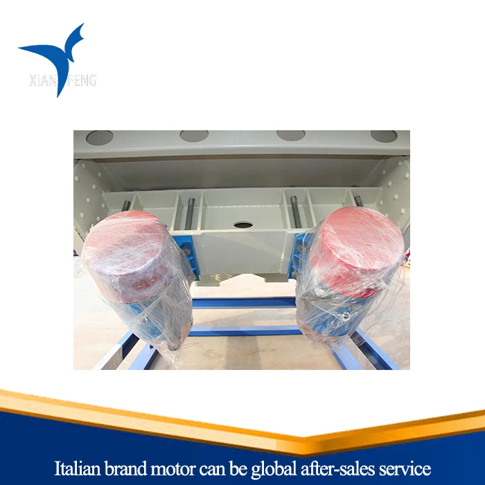 GLS1536-1 probability vibrating screening machine for screening petroleum coke carbonization agents