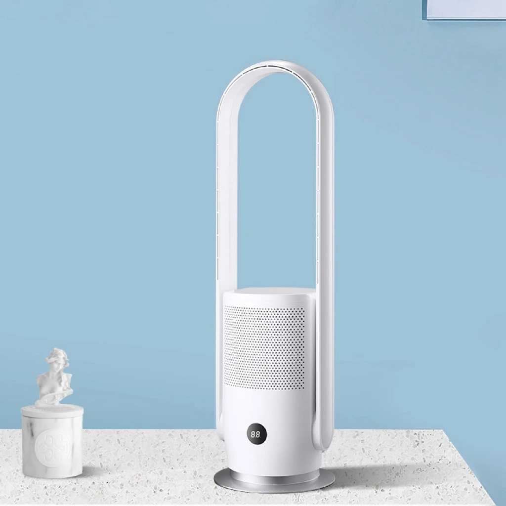 New Best Price Silent Tower Fan Oscillating Digital Remote Control Mechanical Type for Household and Hotel Use