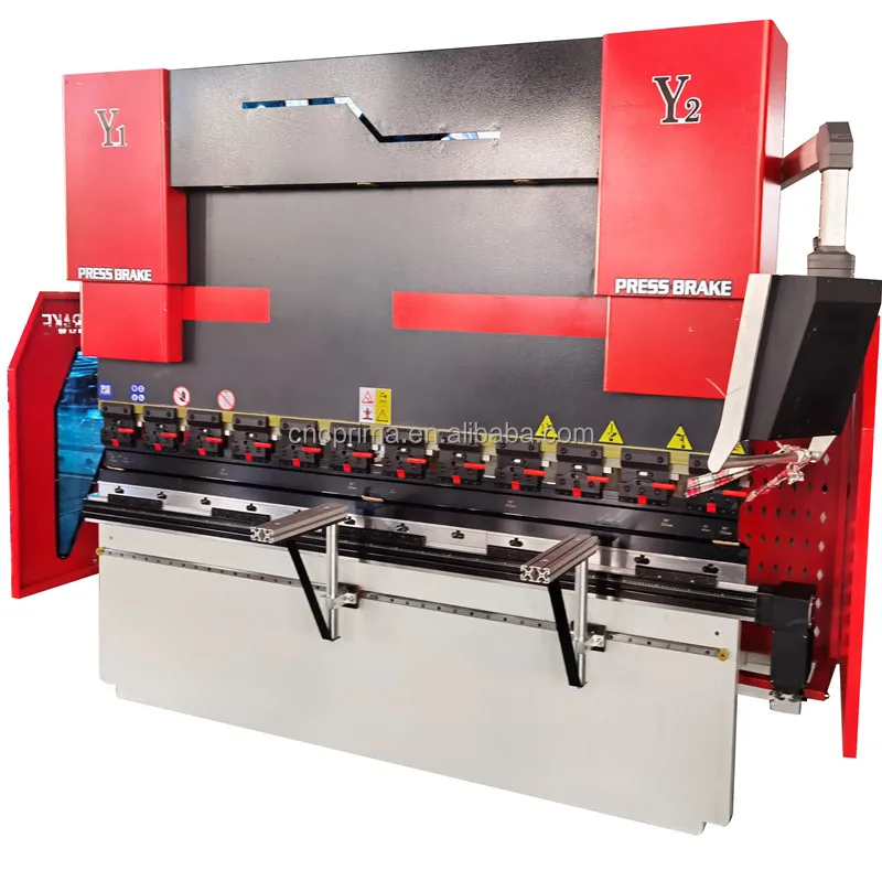 
Prima hydraulic bending metal sheet 3meter CNC press brake safety standard sheet metal press brake 