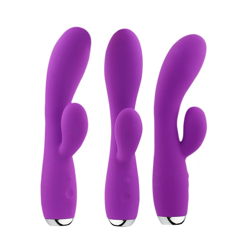 Advanced waterproof 10 frequency vibration double motor vibration double stimulation female masturbation vibrator