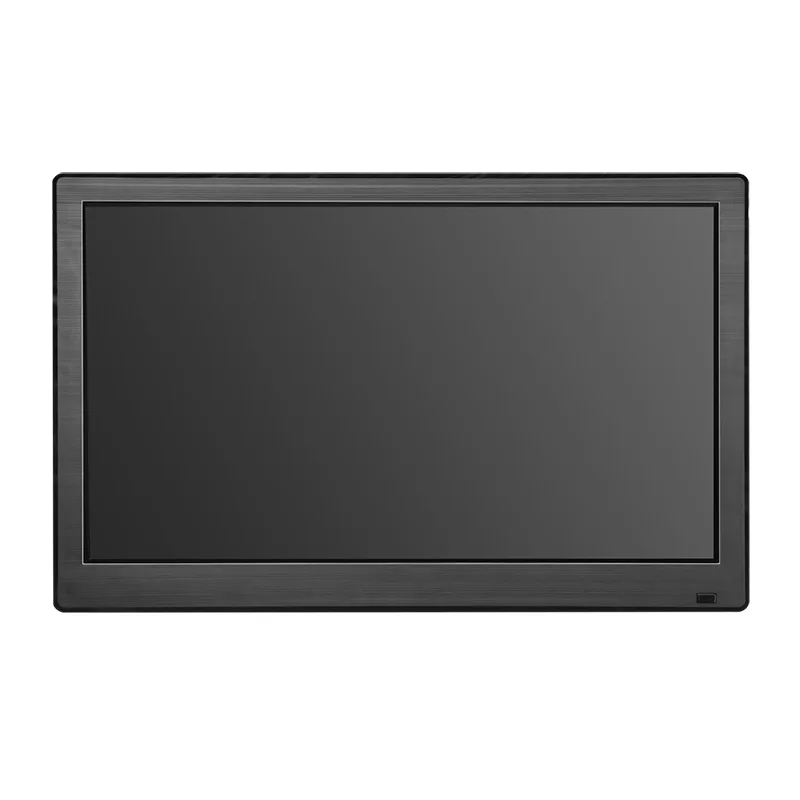 Factory Outlet 11.6 Inch Widescreen Tft Lcd Display BNC/AV/HD-MI/VGA/USB Industrial Monitor