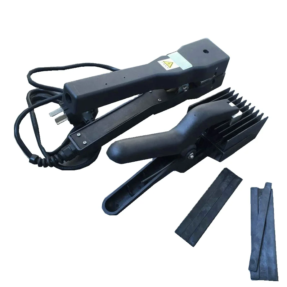 Beltwin transmission belt black heating jointing clamp press tool 100*150