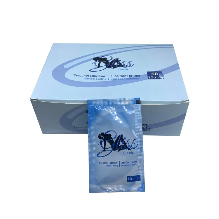 Customized Fertility Lubricant For Water Soluble Based / Silicone / OEM ODM Lubrifiant Sexuel Private Label
