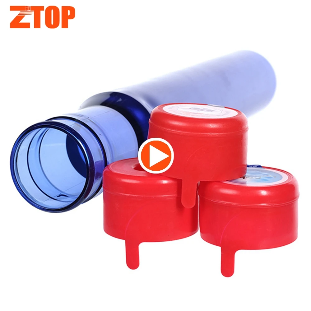Good Quality Spill-proof 19 litre 20 Liter 3gallon 4gallon 3 4 5 Gallon Bucket Universal Preform Bottle Lids