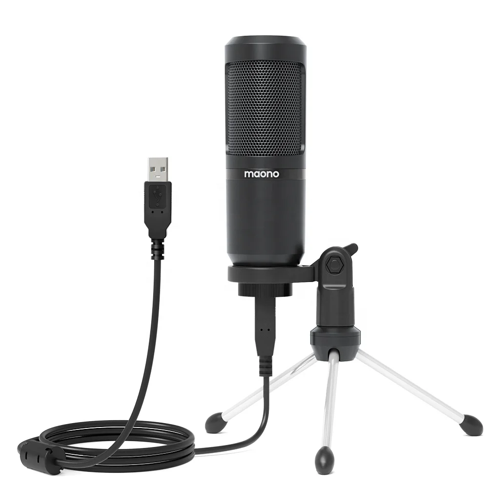
Cost-effective USB Studio Condenser Microphone bm800 Condenser Microfono For Recording 