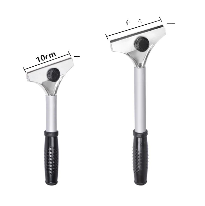 Supercloud plastic and Stainless steel Cleaning Multifunctional Scraper