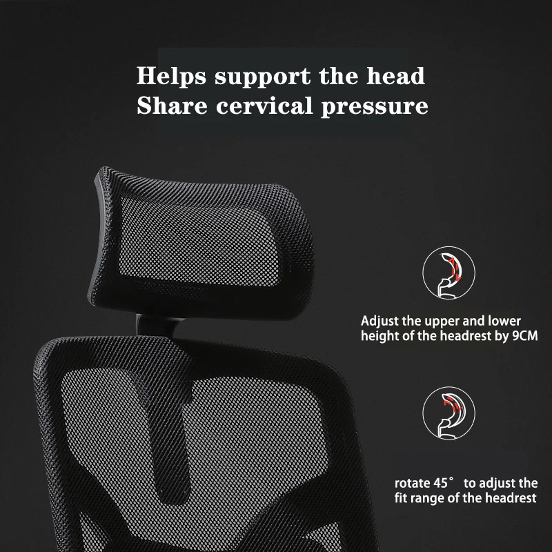 SIHOO M56 office furniture sillas de oficina business Optional armrest office seat lumbar support adjust chair