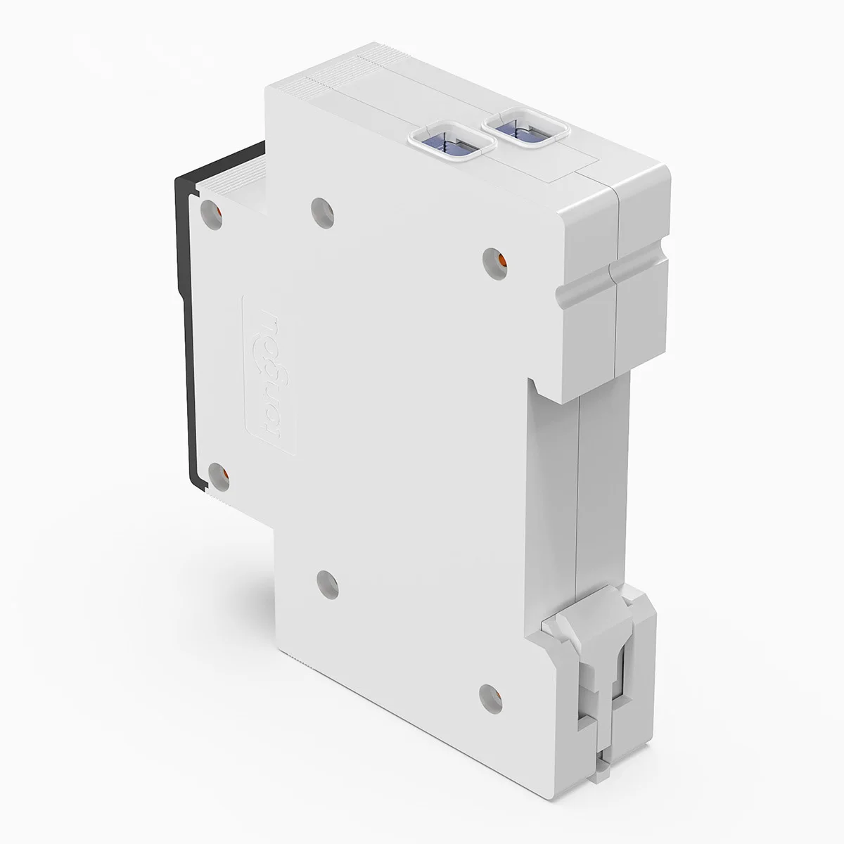 Saikiot Tuya Smart WIFI Circuit Breaker 1-63A Over Current Voltage Protection Power Metering Wireless Remote Control Switch