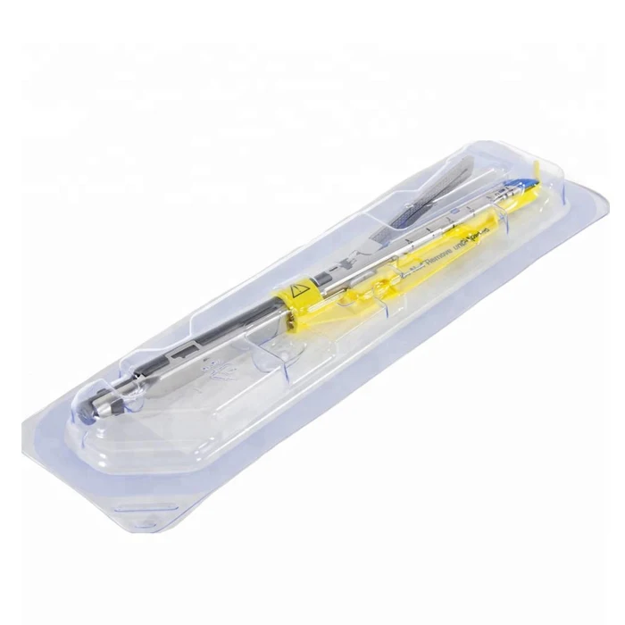 COVIDIEN ENDO GIA UNIVERSAL STRAIGHT surgical  Auto Suture removal scissors 60-3.5 MM RELOADS BLUE - 030414