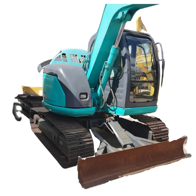 Used Construction Machinery Kobelco SK70SR Popular Excavator with Good Price for Sale