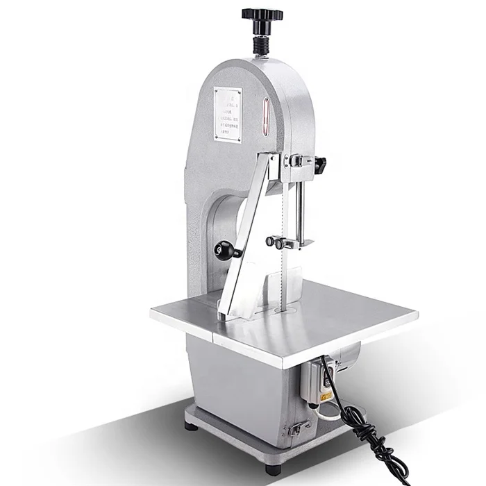 Машина для резки костей мяса пила