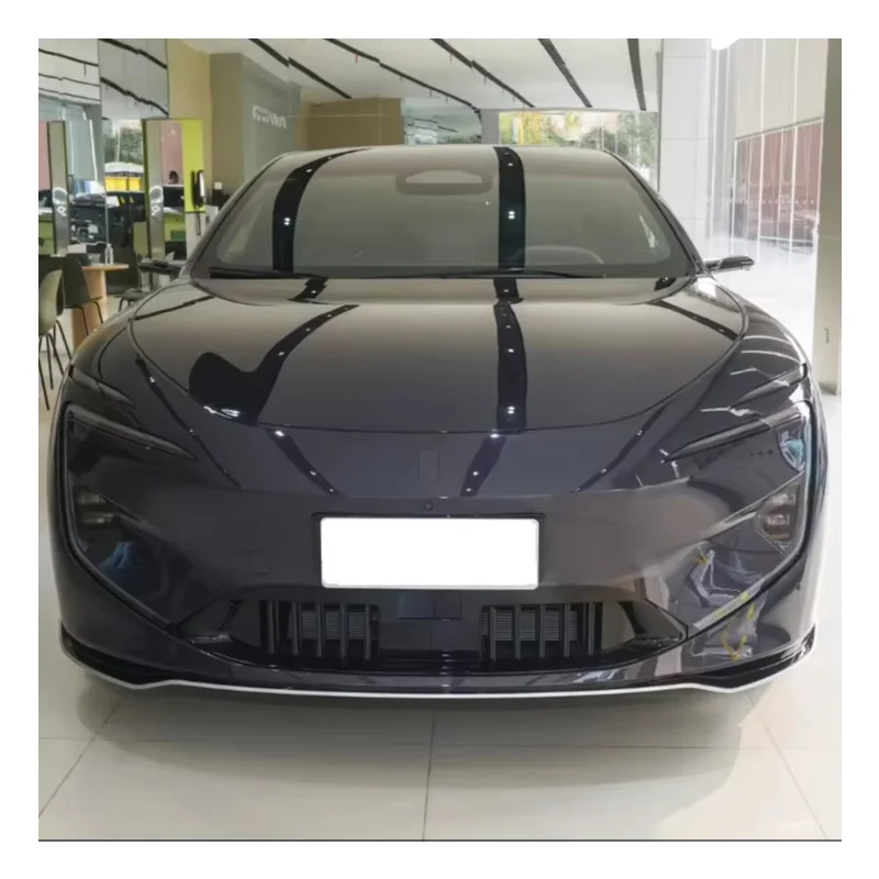 Prepayments Booking Changan Car Avatr Avatar 12 EV Electric Cars SUV 2024 English Version New Energy Vehicle Price In China