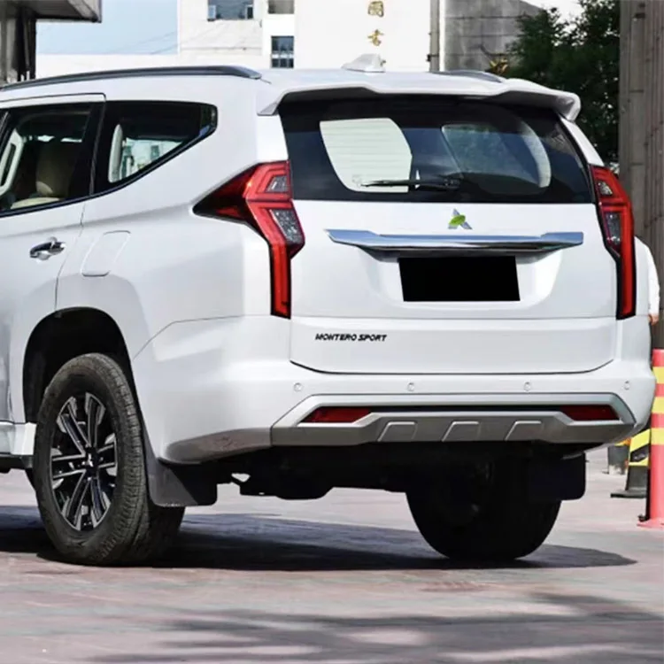 Mingao factory spoiler Factory direct tuning for Mitsubishi 20-22 Montero Spoiler export special