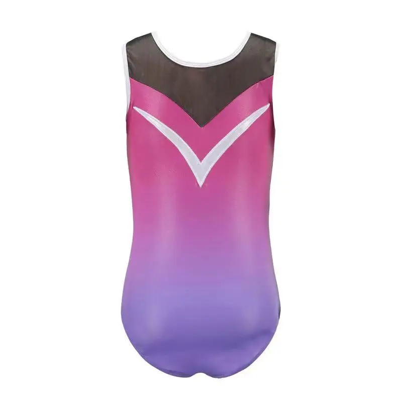 Customized Gymnastics Leotards Competition Leotards Gymnastics Girls