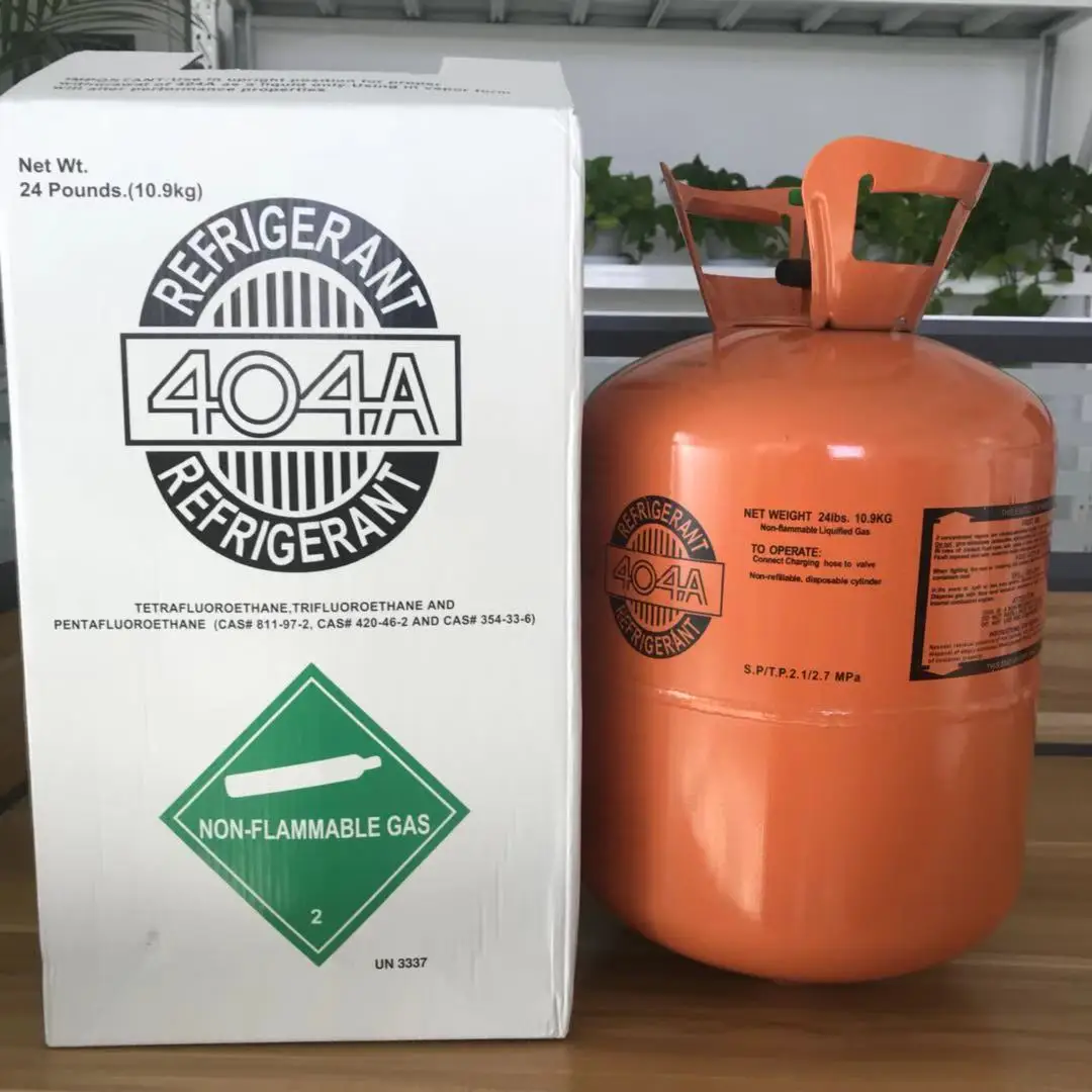  Одноразовый цилиндр газообразный хладагент (r134a R410a R141b R404a R407c R507 и т.