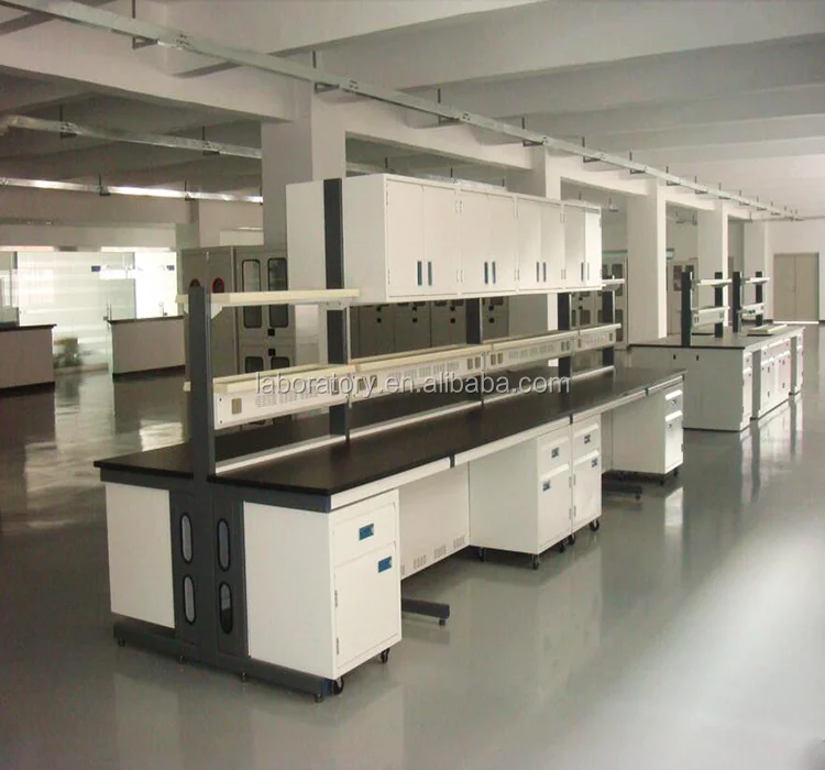 Science Biology Physics Chemistry Lab Design