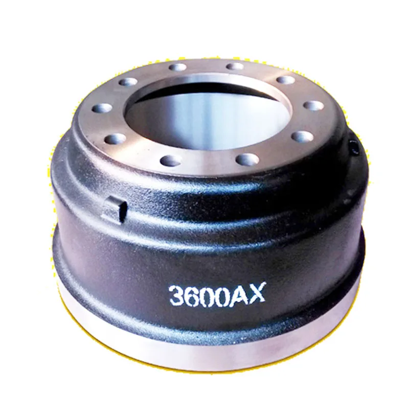 Тормозной барабан для грузовика 3600a Gunite тормозной Meritor