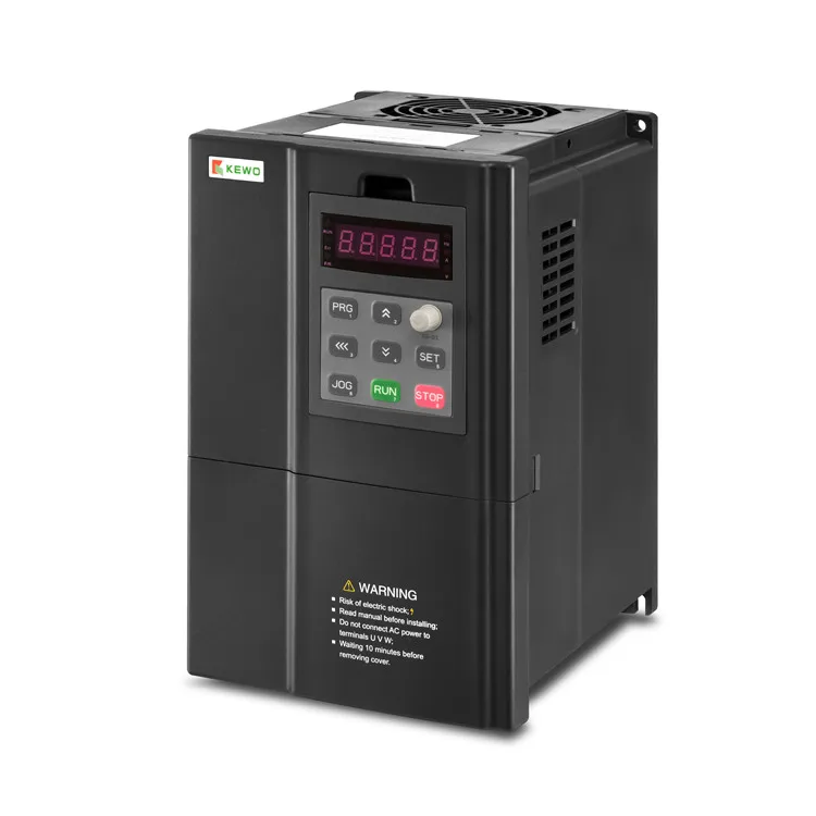 kewo 5 5KW Solar Pump Inverter solar inverter for submersible pump 380v vfd