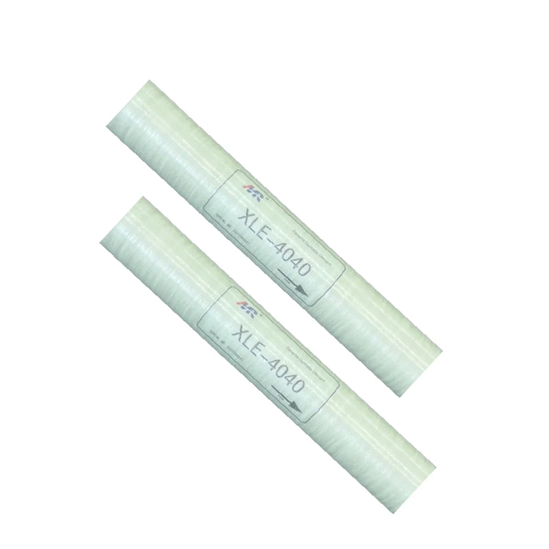 Factory wholesale Ultra low pressure 100psi XLE4040 RO membrane for water treatment machine